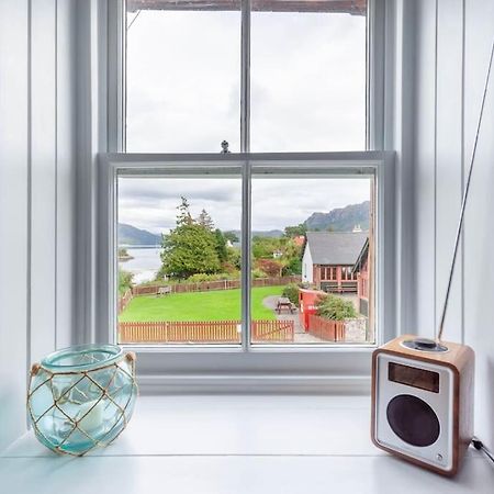 Plockton Sea View Apartment 外观 照片