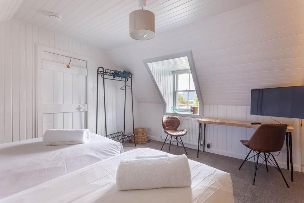 Plockton Sea View Apartment 外观 照片