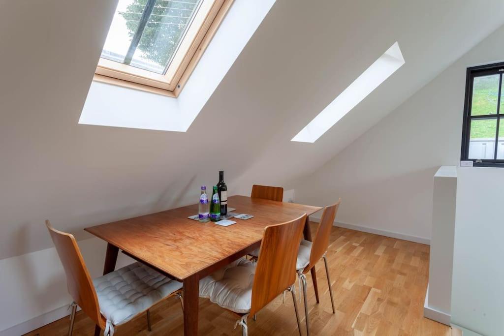 Plockton Sea View Apartment 外观 照片